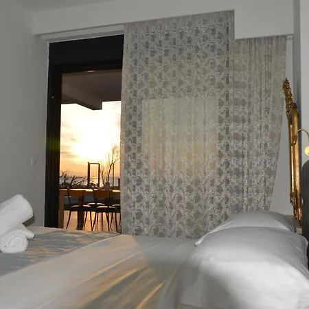 Sea View Sunrise Luxury Apartment Rhodes City Exterior photo