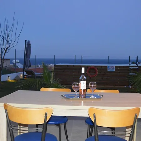 Sea View Sunrise Luxury Apartment Rhodes City Exterior photo