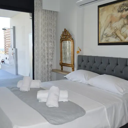 Sea View Sunrise Luxury Apartment Rhodes City Exterior photo