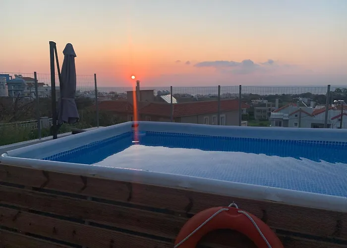 Sea View Sunrise Luxury Apartment