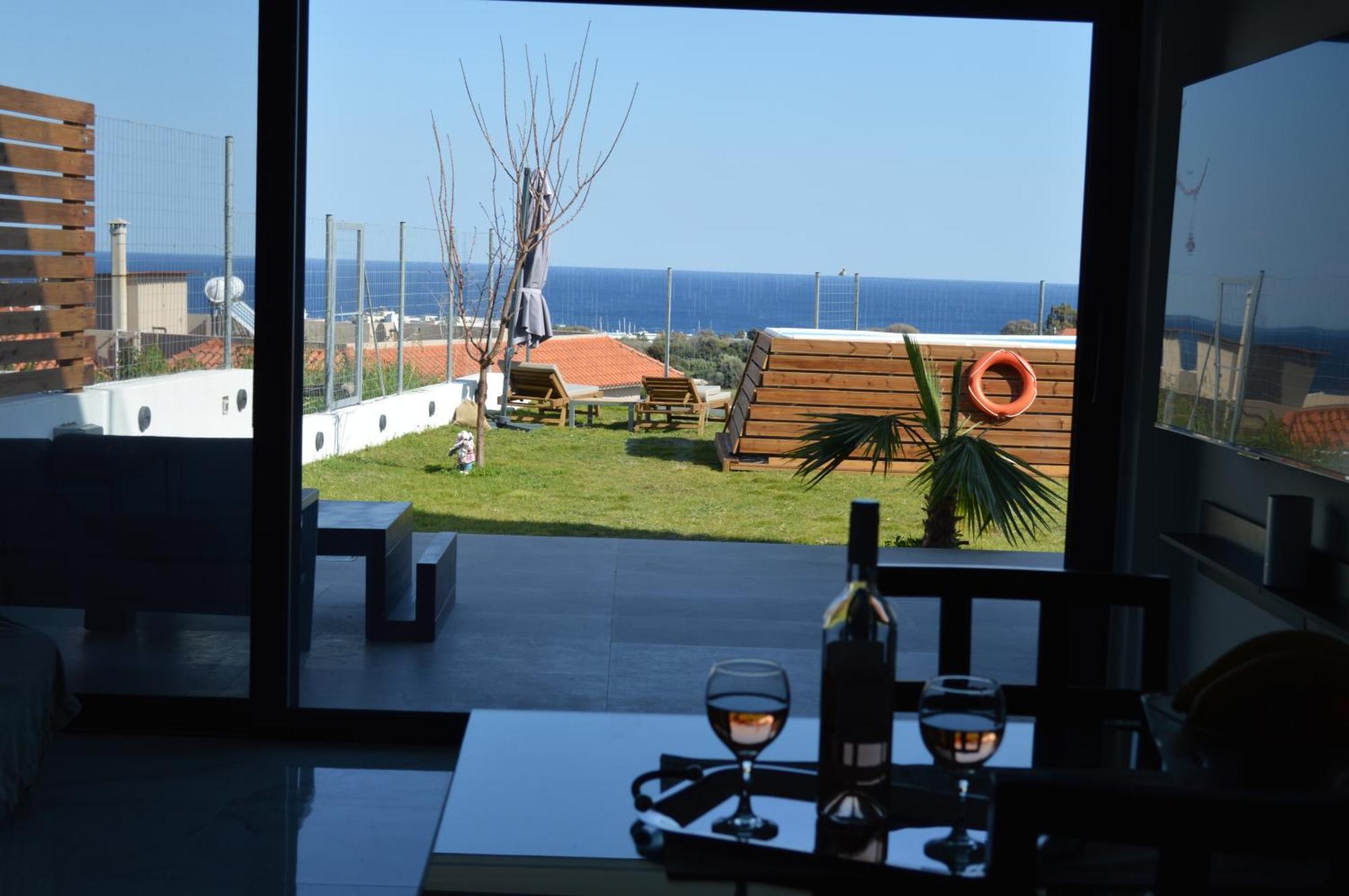 Sea View Sunrise Luxury
