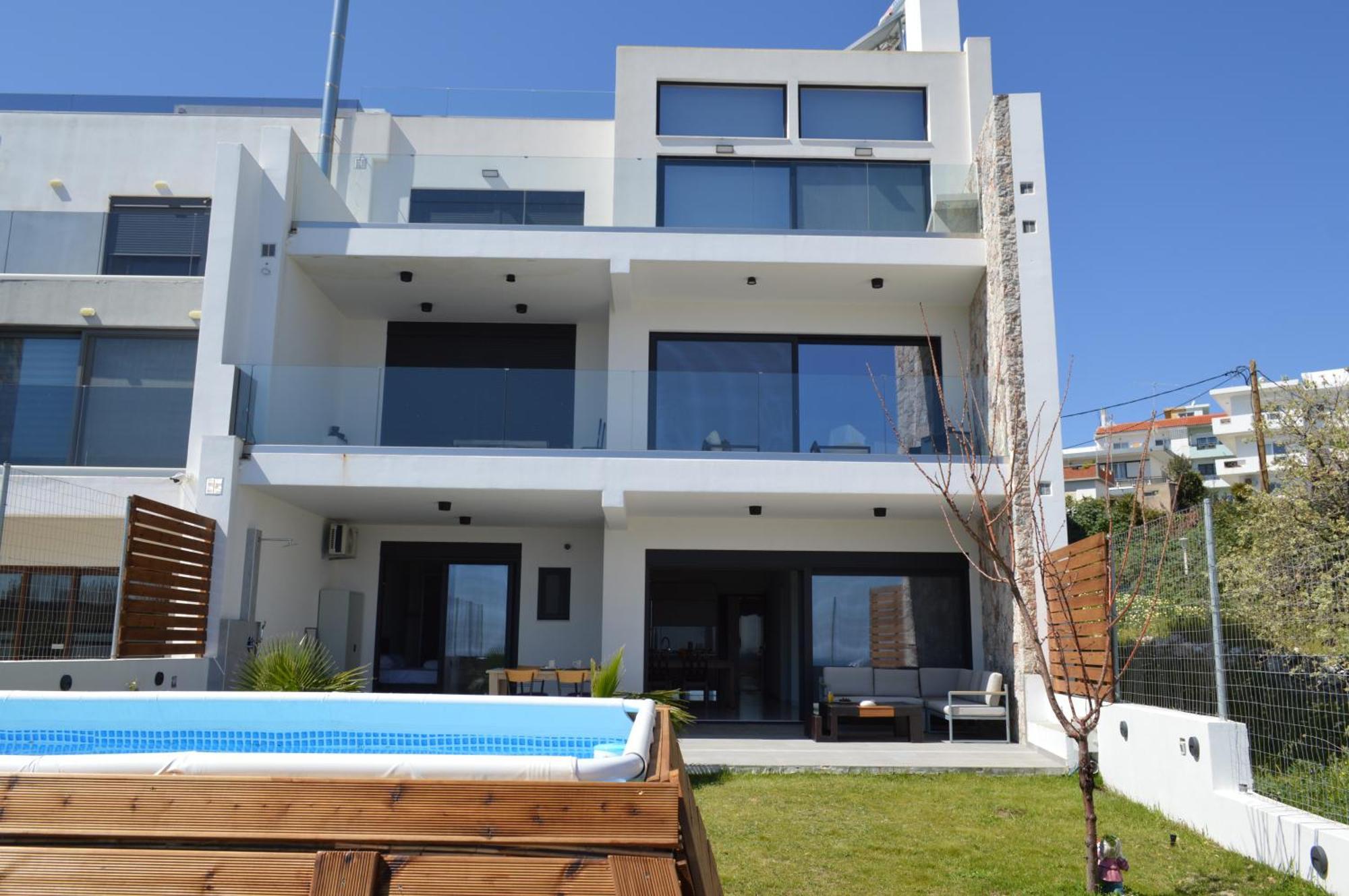 Sea View Sunrise Luxury Apartment