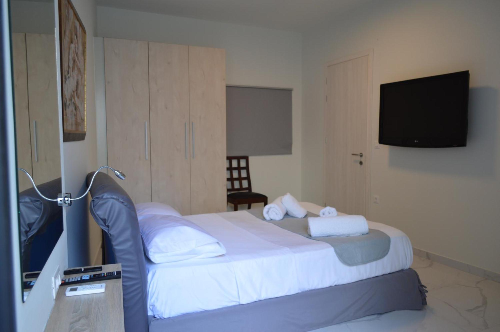Sea View Sunrise Luxury * Rhodes City