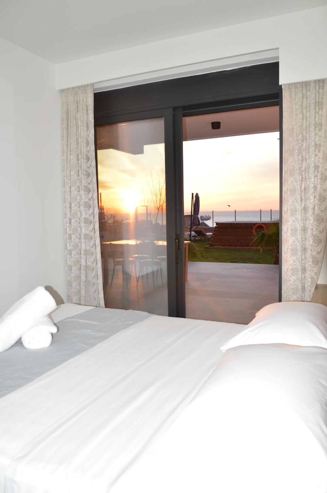Sea View Sunrise Luxury * Rhodes City