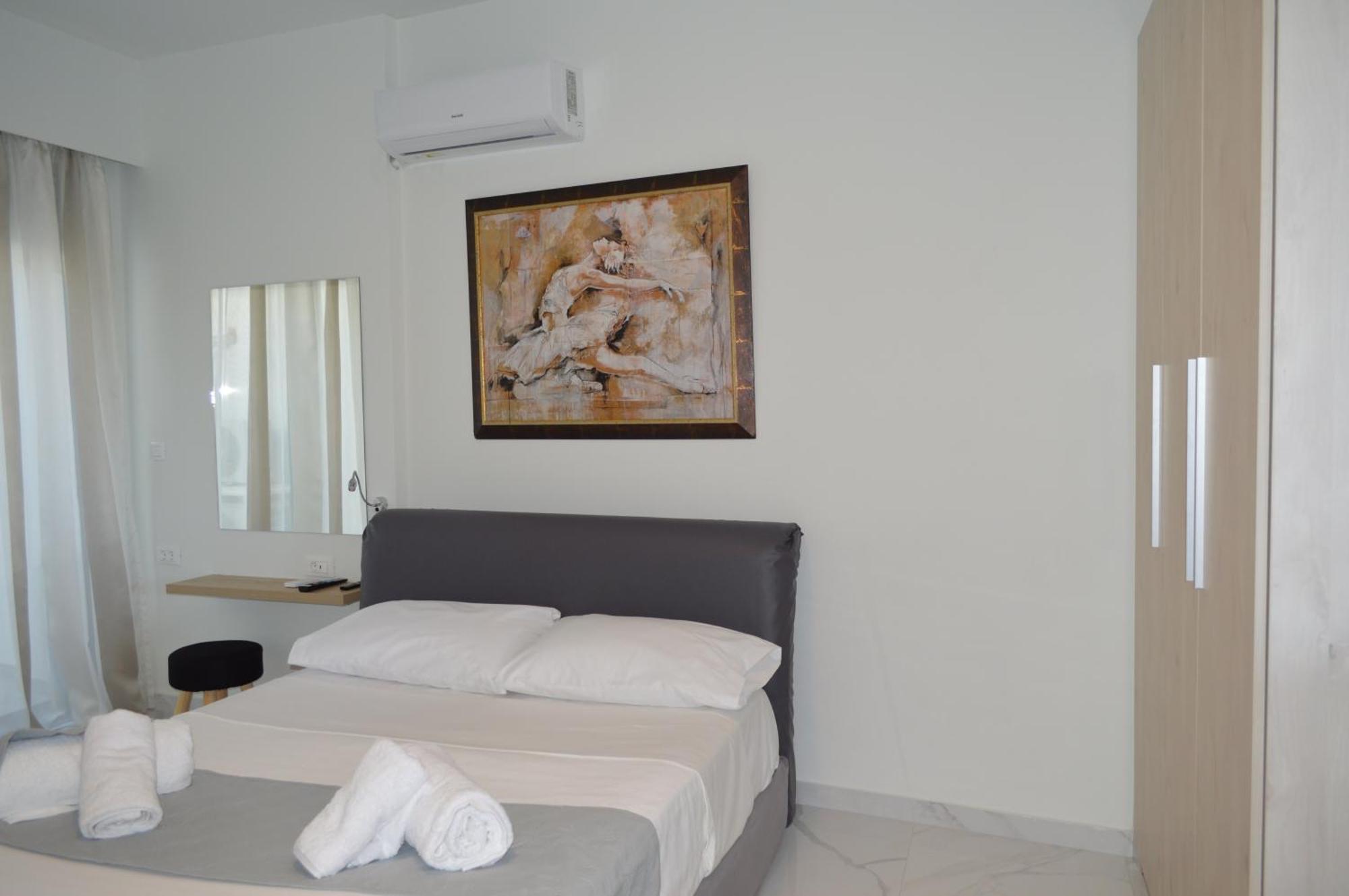 Sea View Sunrise Luxury Rhodes City