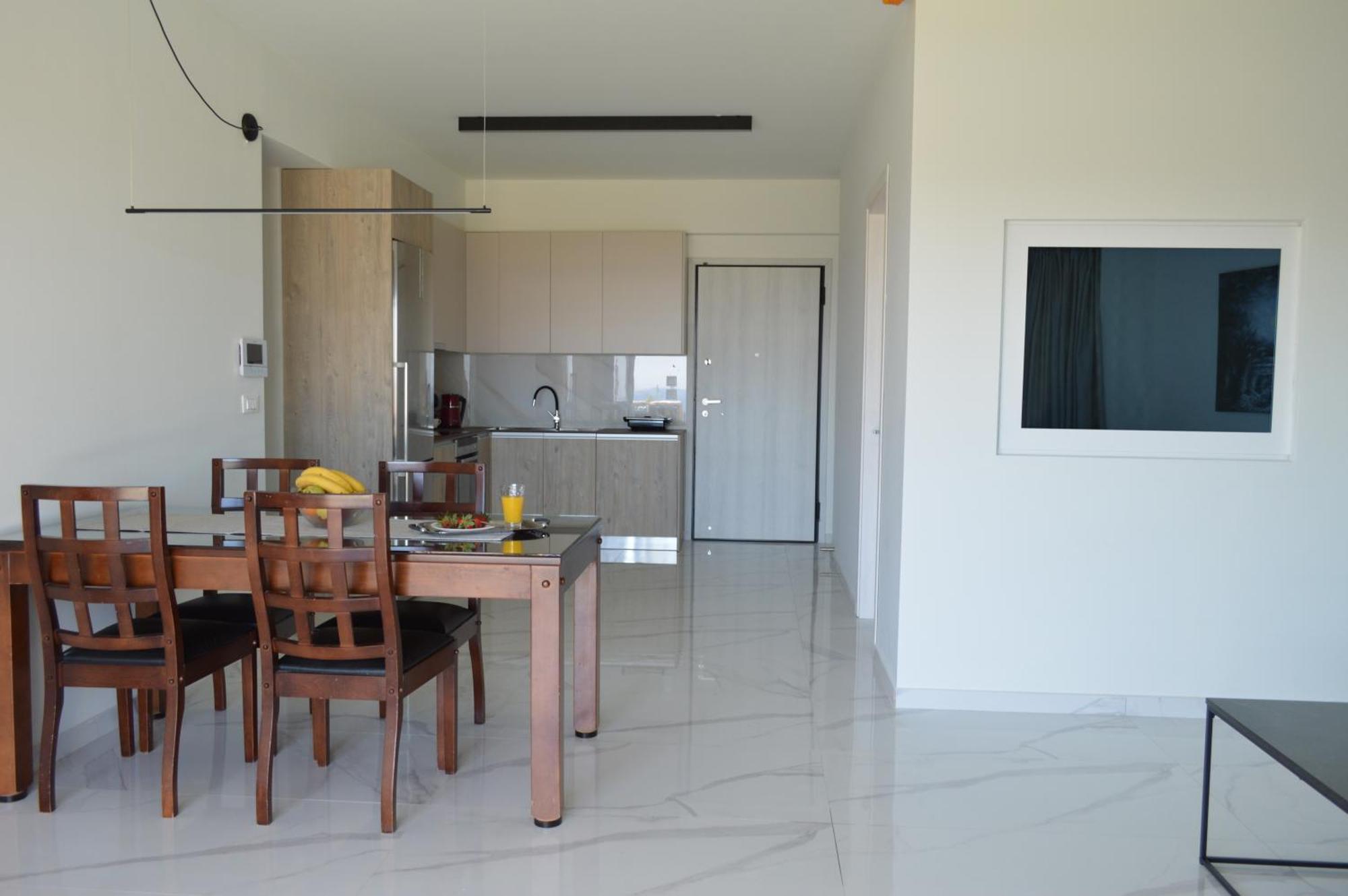 Apartment Sea View Sunrise Luxury *