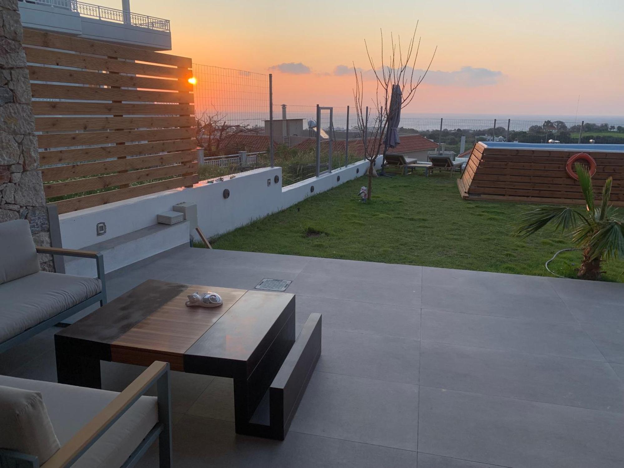 Sea View Sunrise Luxury
