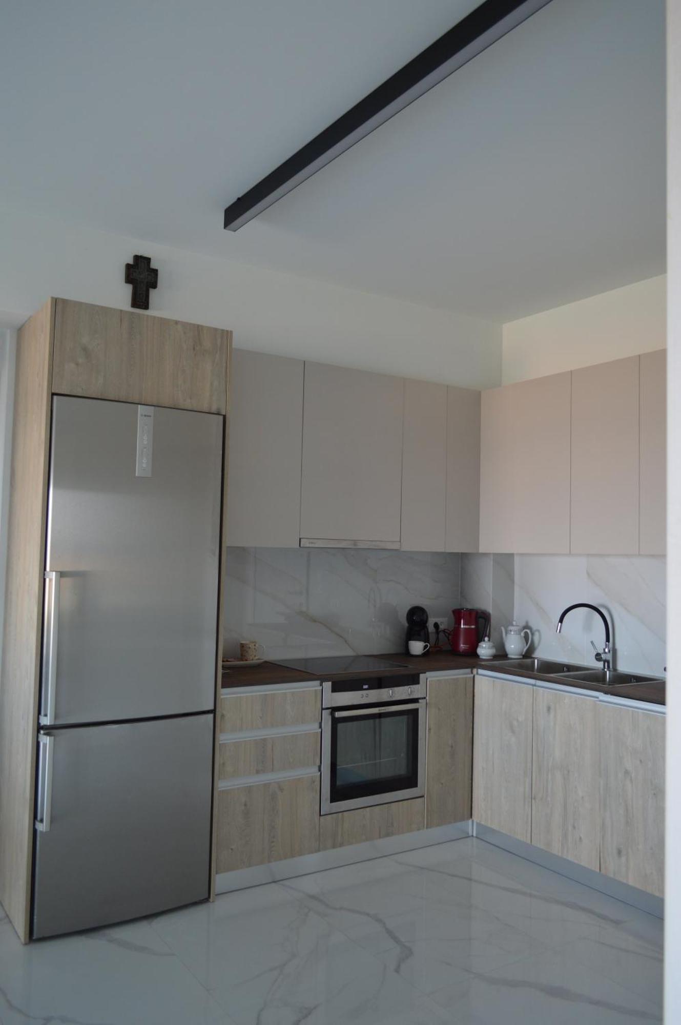 Sea View Sunrise Luxury Apartament *