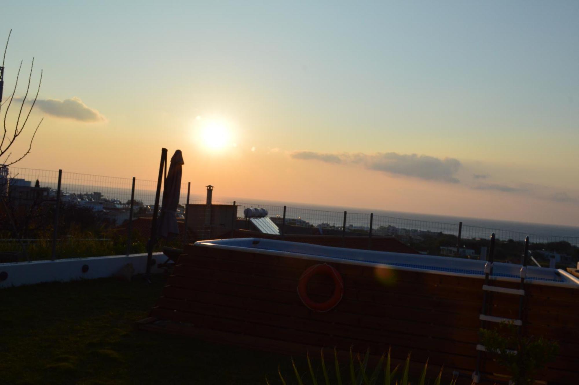 Sea View Sunrise Luxury