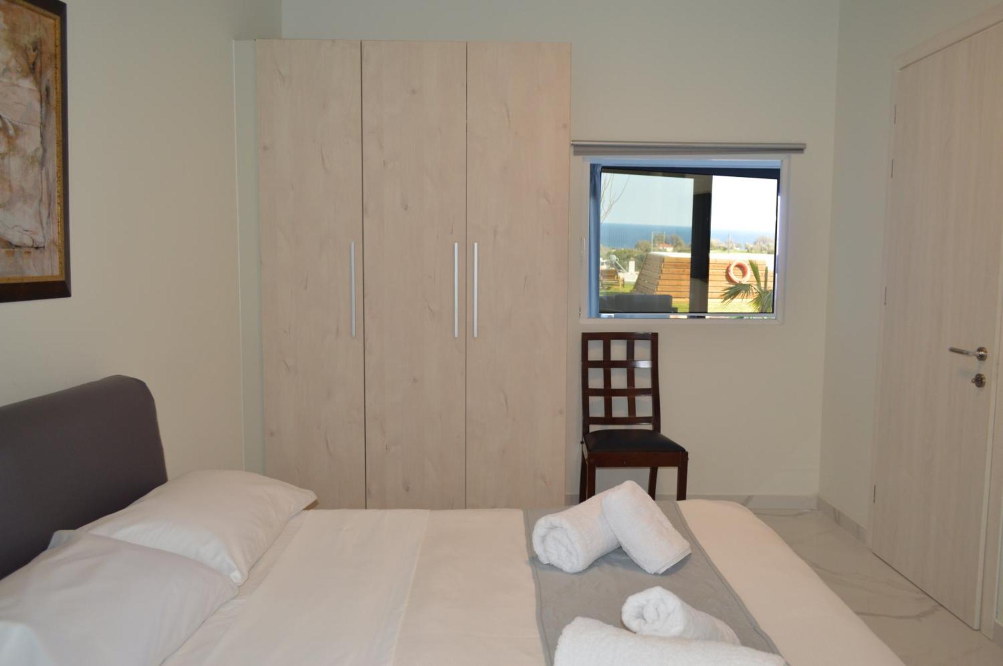 Sea View Sunrise Luxury Apartment