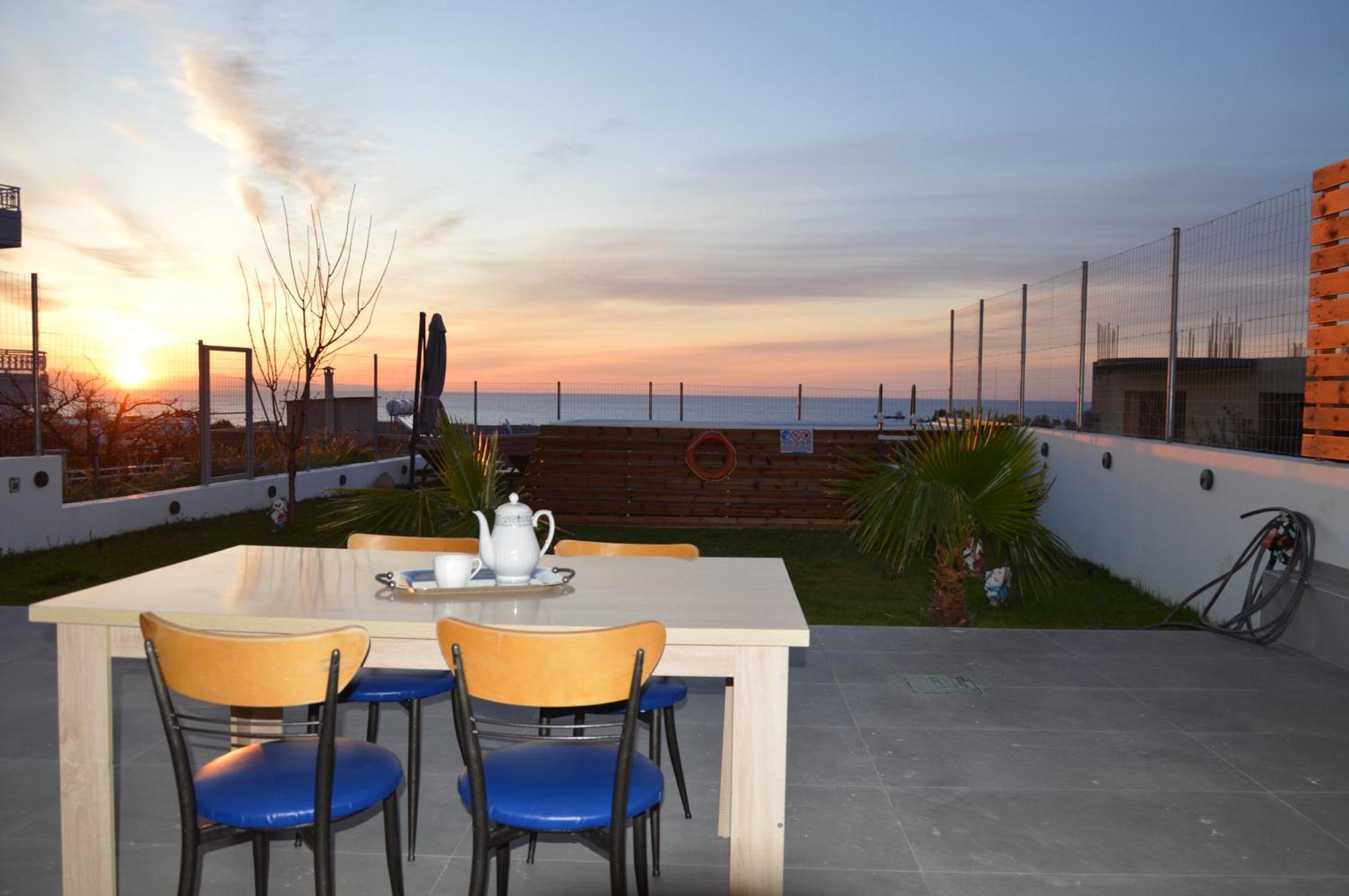 Apartament Sea View Sunrise Luxury