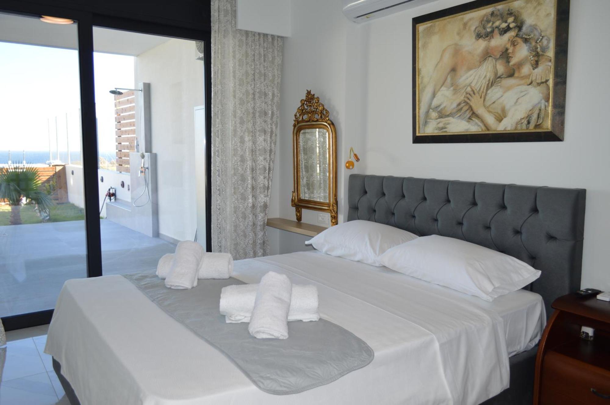 Sea View Sunrise Luxury Apartment Rhodes City